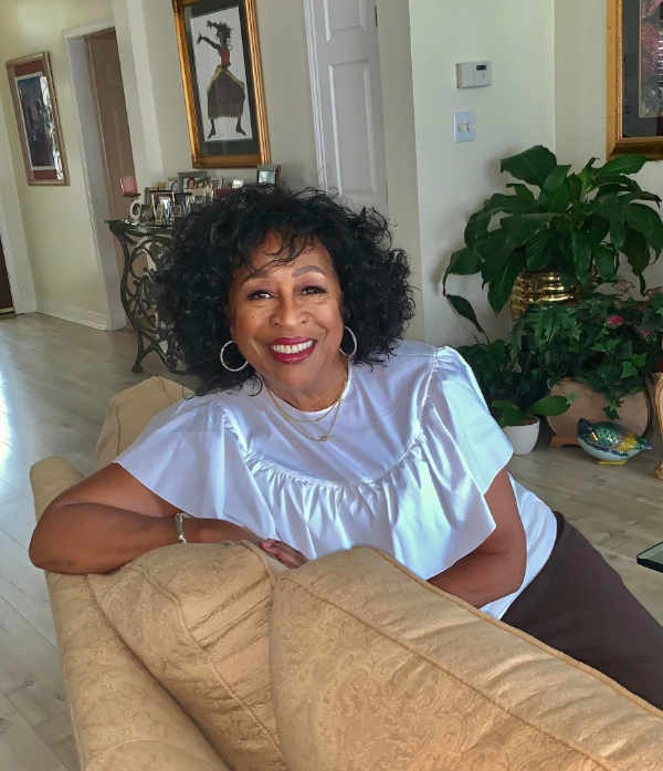 Karen Eubanks Jackson of Sisters Network Inc.