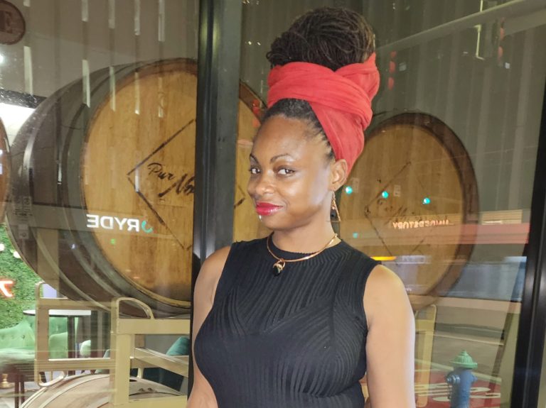 Aesha Egbuna of Chioma's Charm
