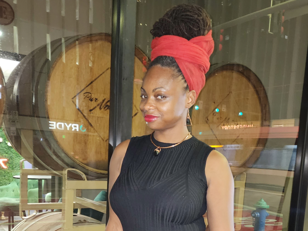 Aesha Egbuna of Chioma's Charm