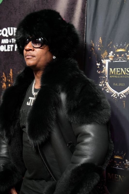 Yung Joc host Men's Appreciation NYC