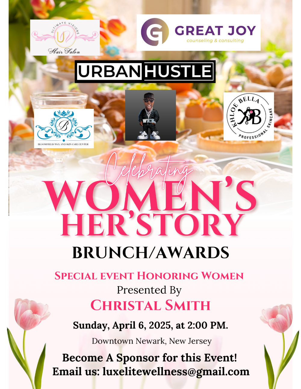 Women's Her'Story flyer 2