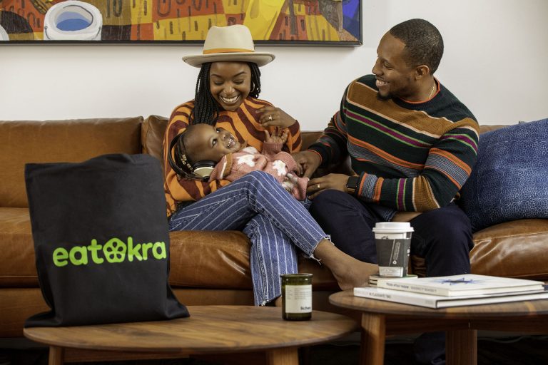Image of the Edwards Family.
