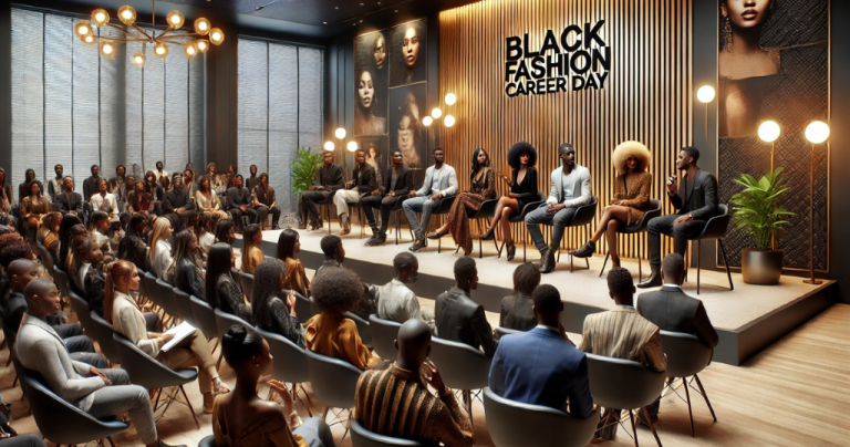Black Fashion Career Day