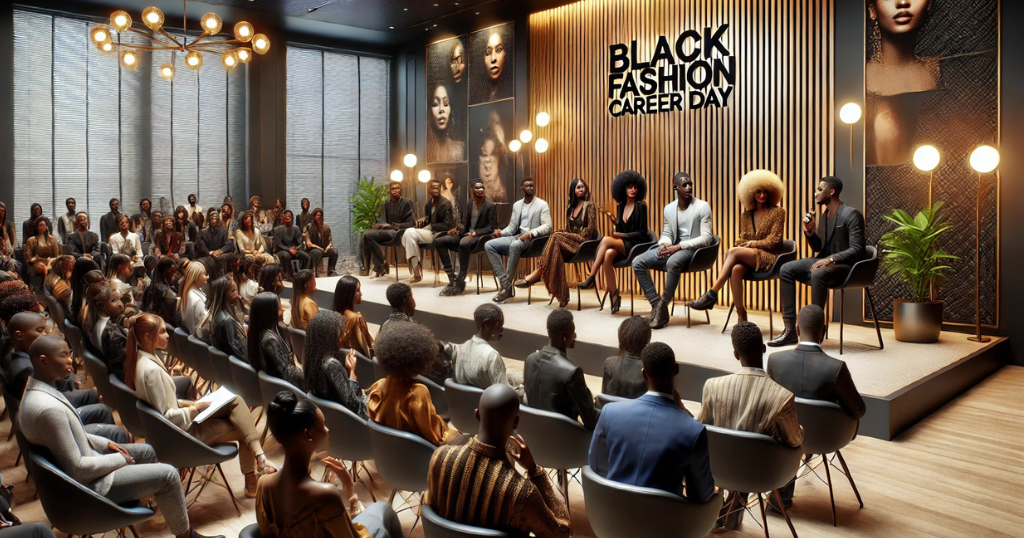 Black Fashion Career Day