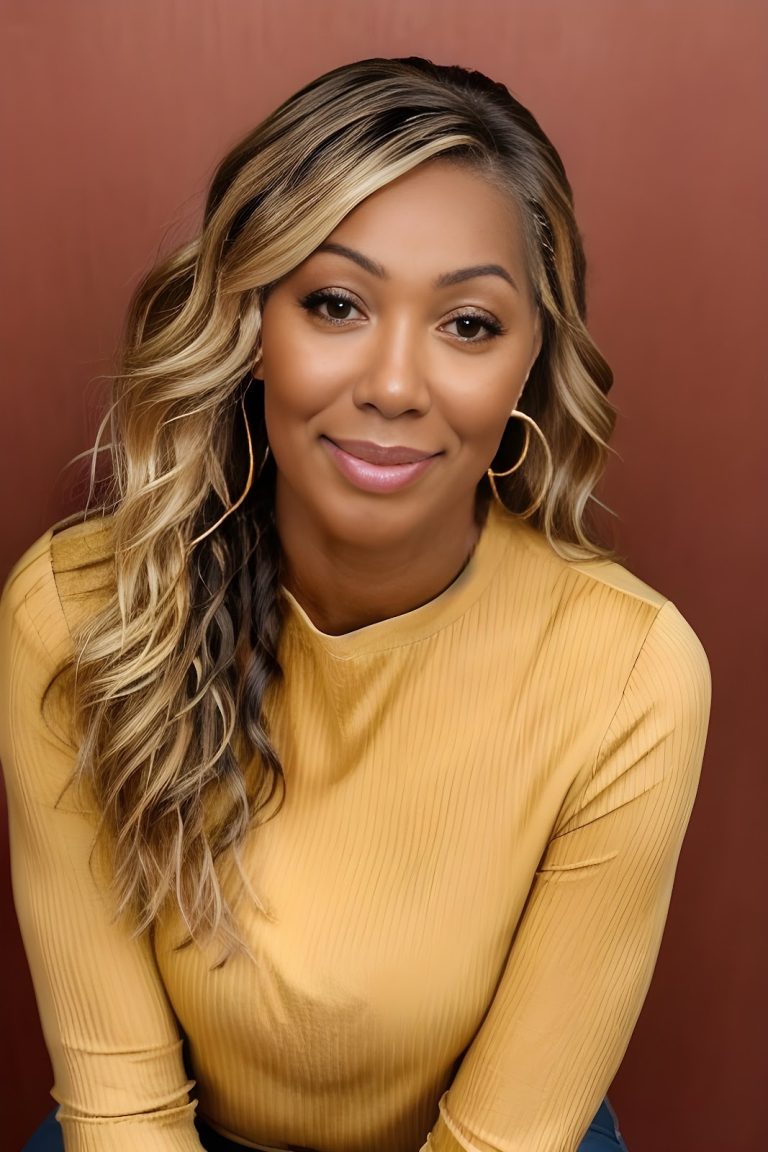 Cybersecurity leader, DaVonda St. Clair
