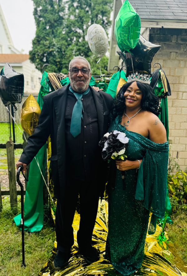 Duane Reese, Sr. and Tammy Reese