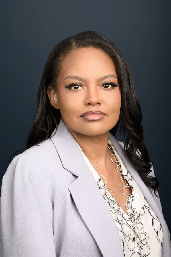 Sickle Cell Advocate, Dr. Lakiea Bailey