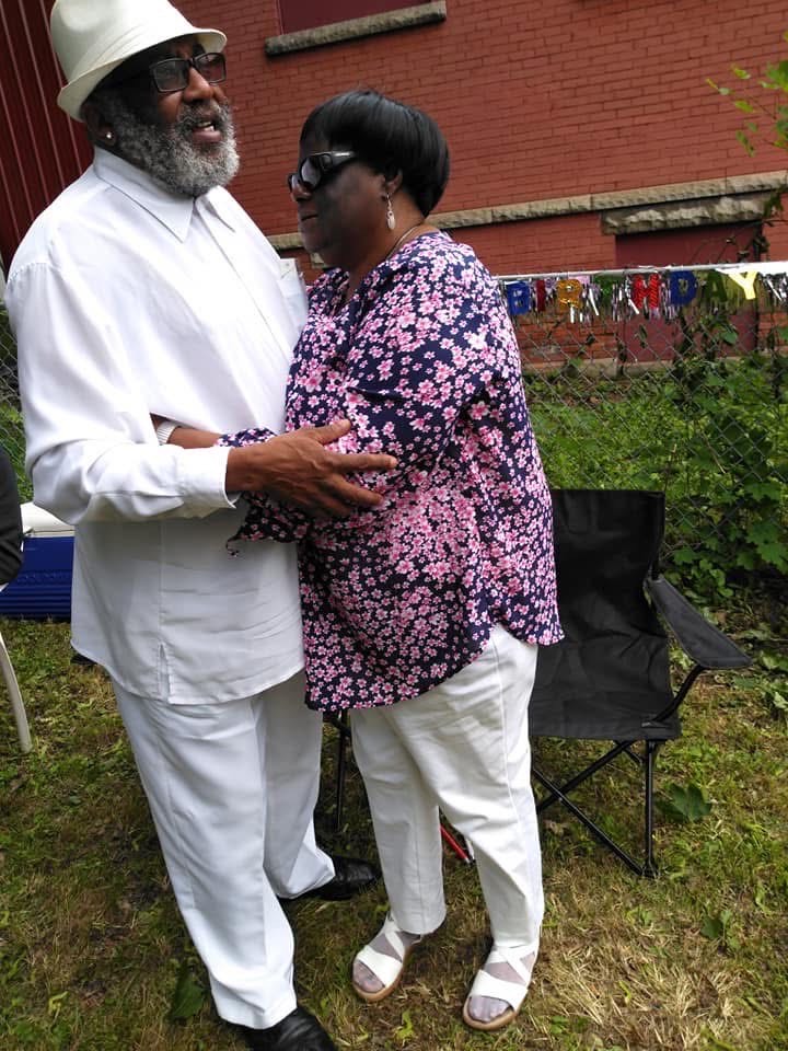 Daddy's Girl, Tammy Reese's parents