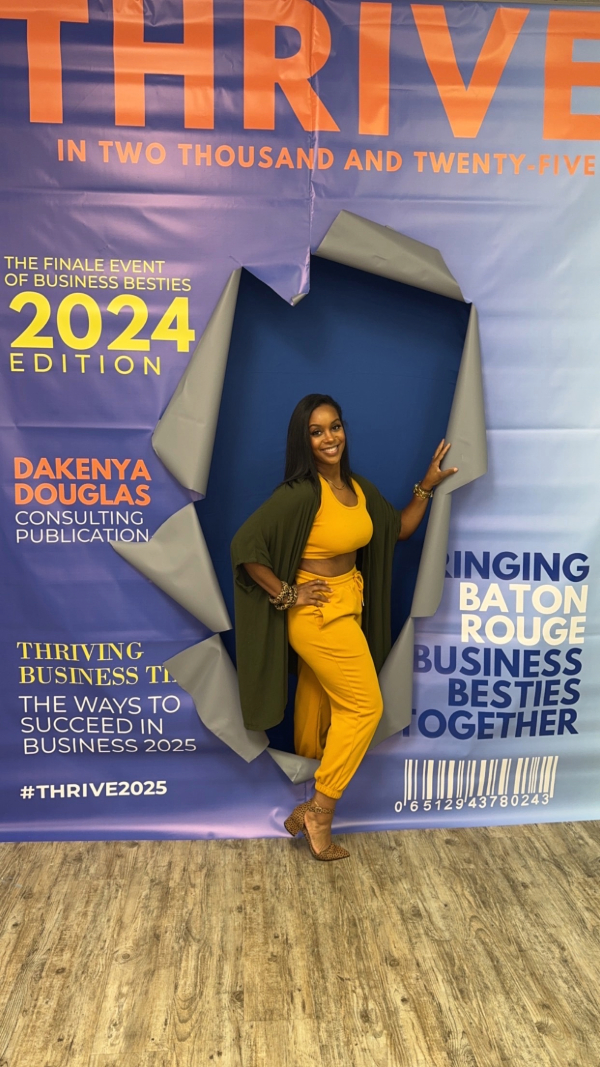 Business Besties Collective 2024 event
