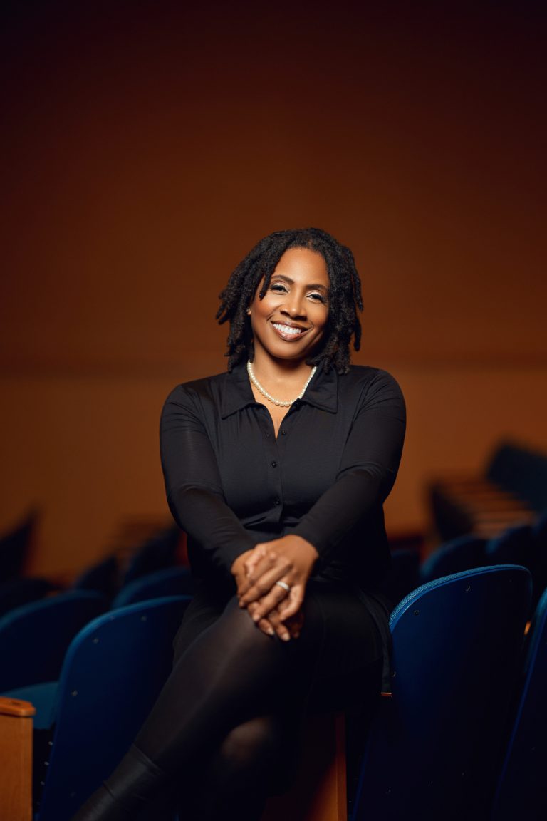 Darlene Williams, President of Black Authors Festival.