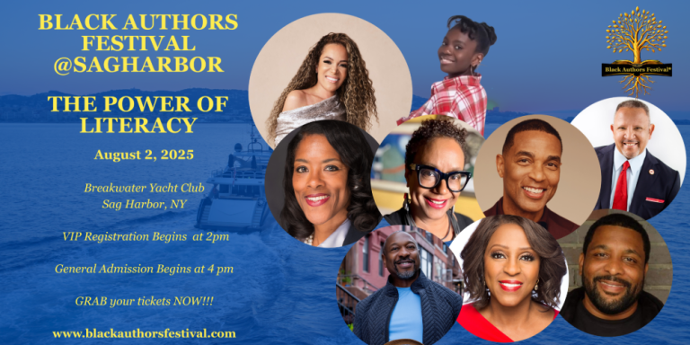 Black Authors Festival 2025