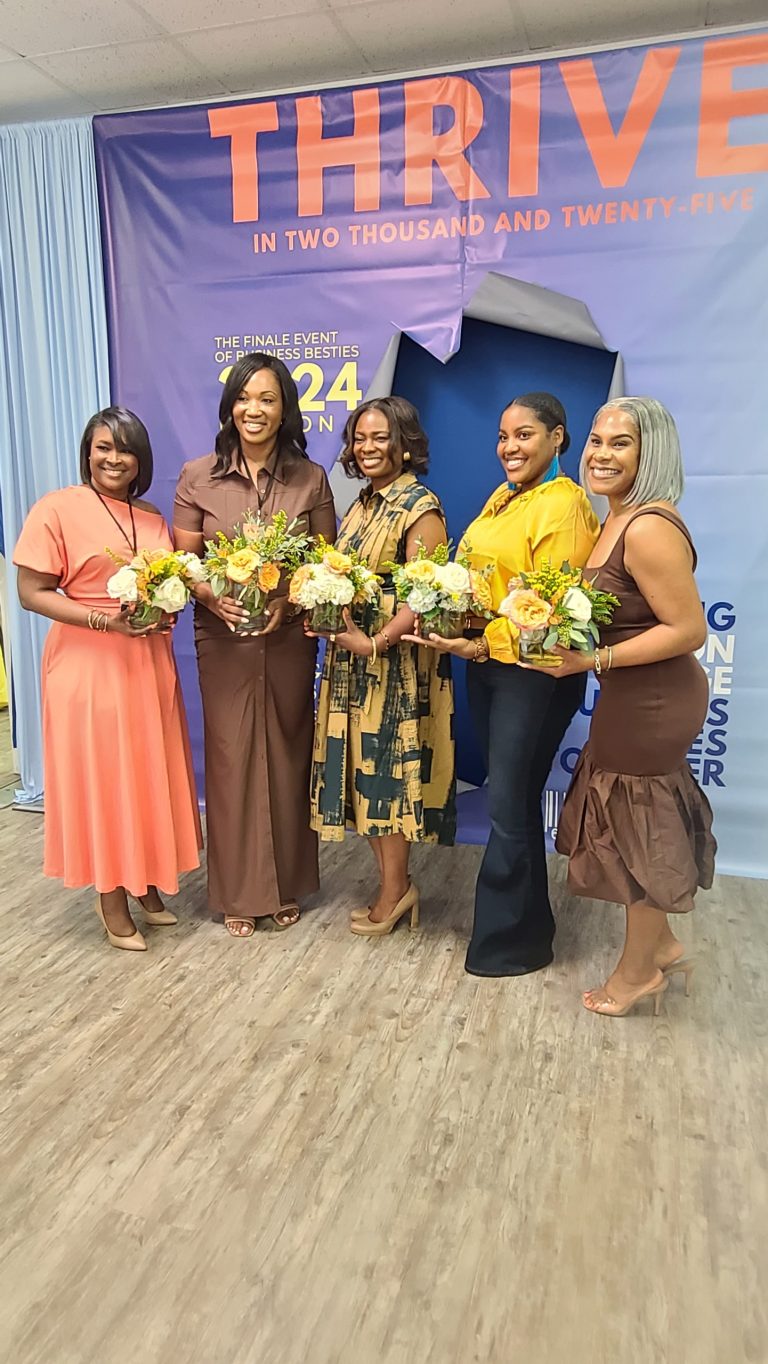 Business Besties Collective 2024 event
