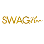 swagher magazine logo gold swagher magazine logo gold