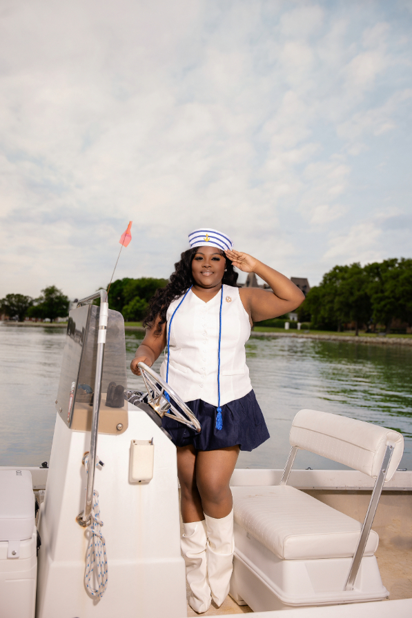 Tiana Thornton for HBCU Shared Experience 2