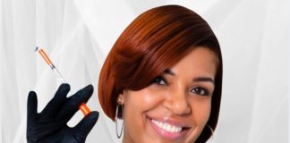 Ree’s Bar of Beauty: Sherrie Rey’s Journey from Nursing to Aesthetics Ree's Bar of Beauty Owner Sherrie Rey 1