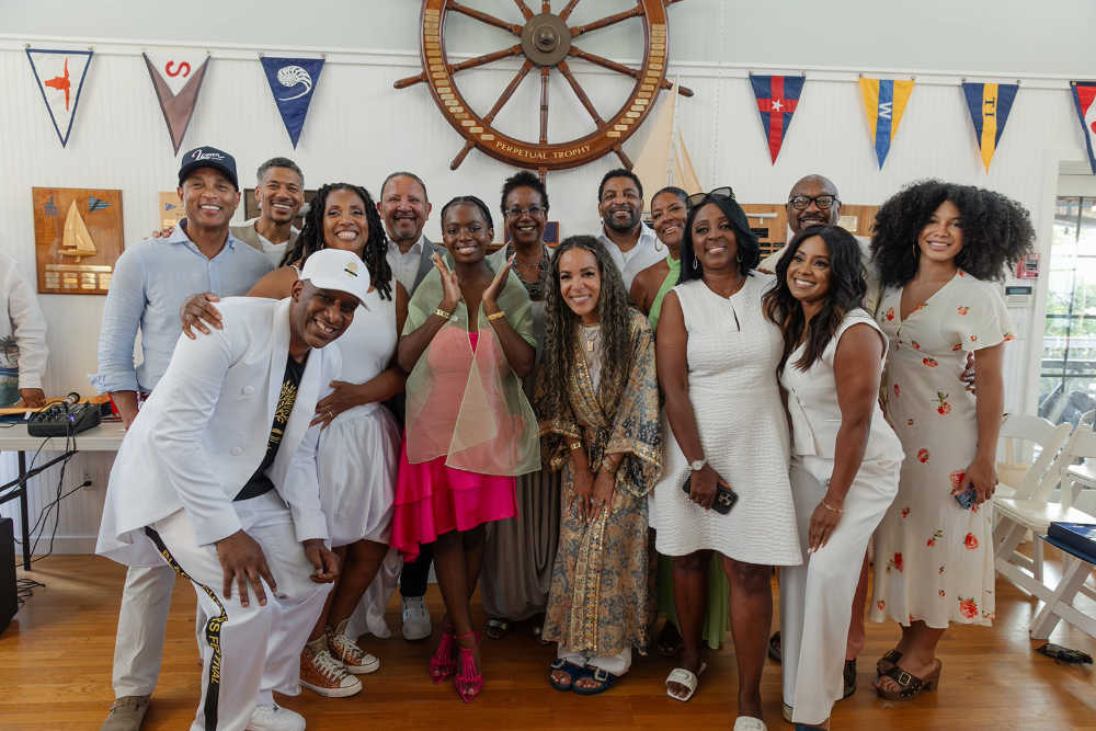 Black Authors Festival Group Photo