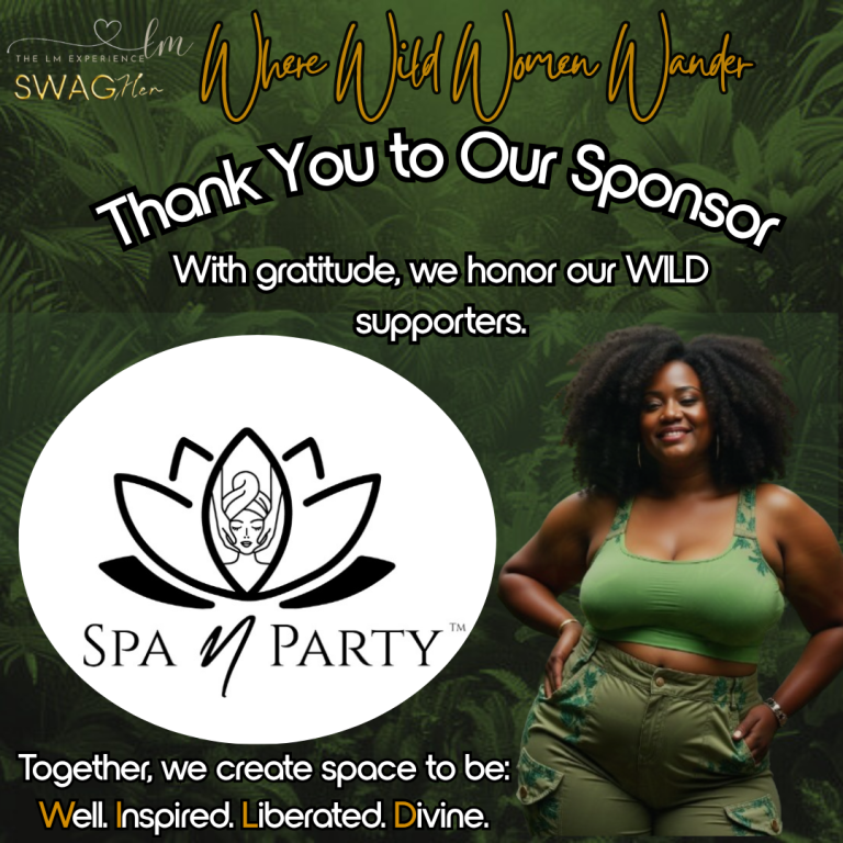 Spa N Party for Rooted in Rest