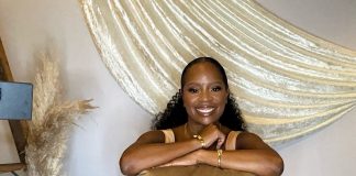 HUE Affair 2025: Celebrating Black Business Month Ylorie Taylor at Hue Affair NYC 2025