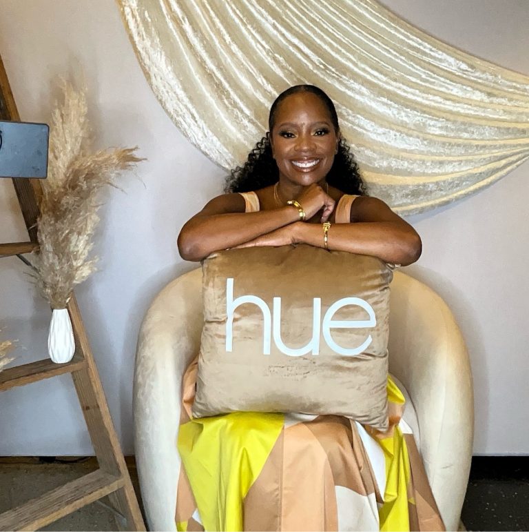 Ylorie Taylor at Hue Affair NYC 2025