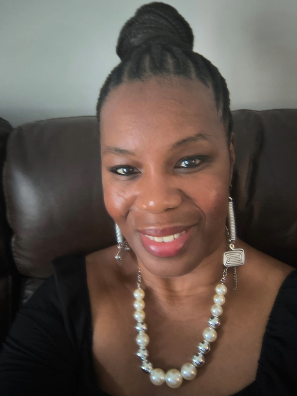Playwright Lady Joy healing