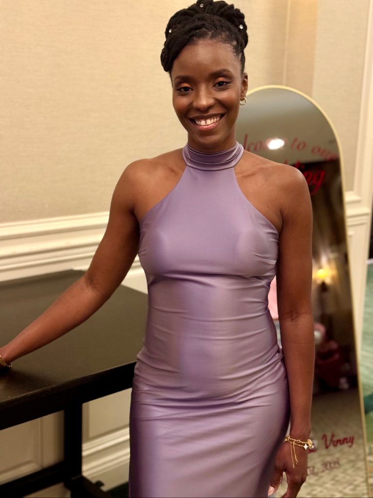 Victoria Redman of Victorious Oils Co.