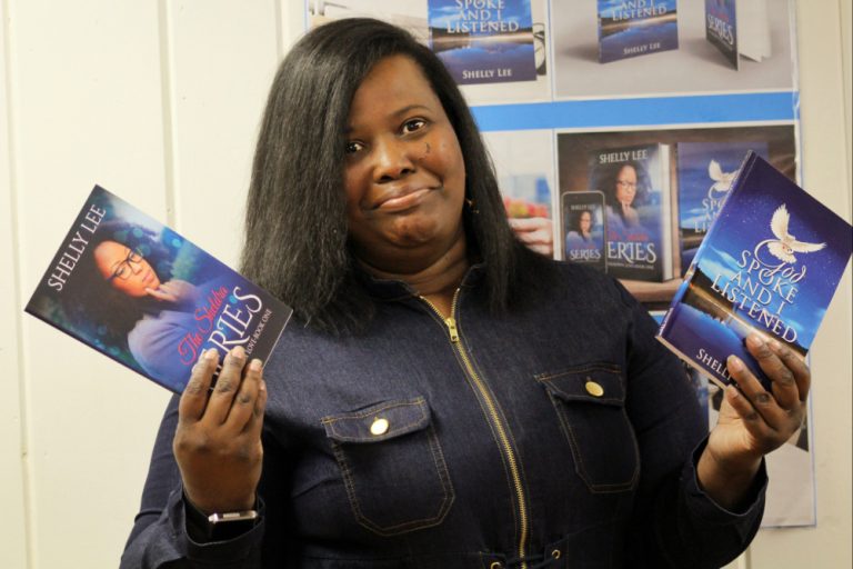 SwagHer Society Stories: Shelly Lee on Faith, Purpose & the Power of Storytelling