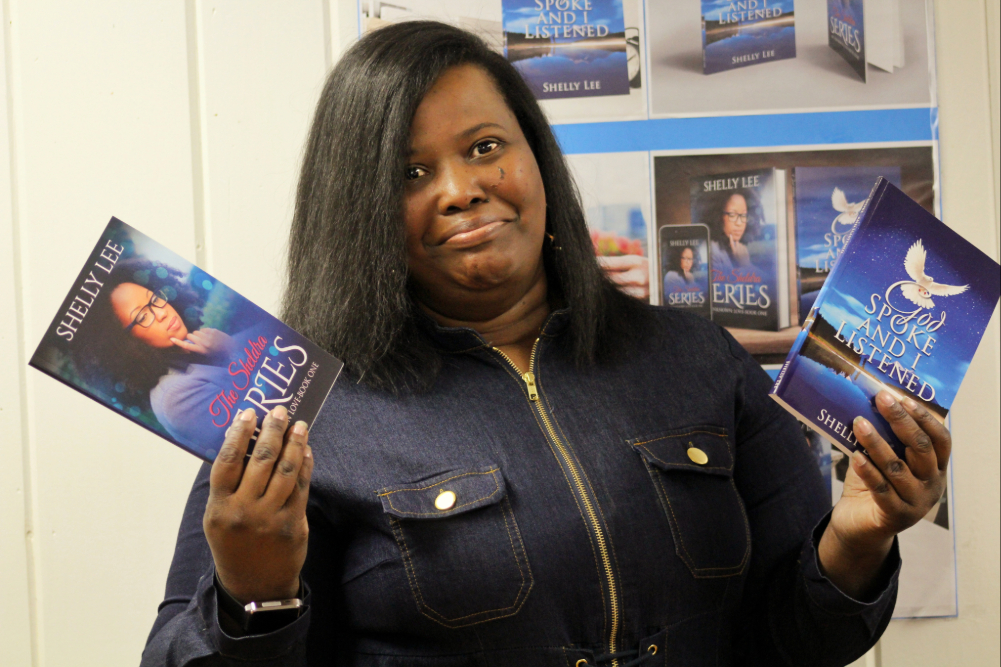 SwagHer Society Stories: Shelly Lee on Faith, Purpose & the Power of Storytelling