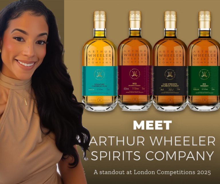 Kimberly Wheeler of Arthur Wheeler Spirits Co.