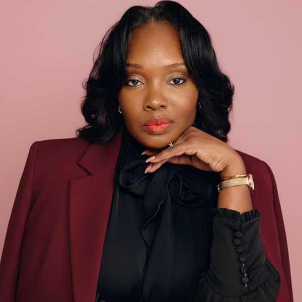 Arnitris L. Strong of Executive Lessons in Love