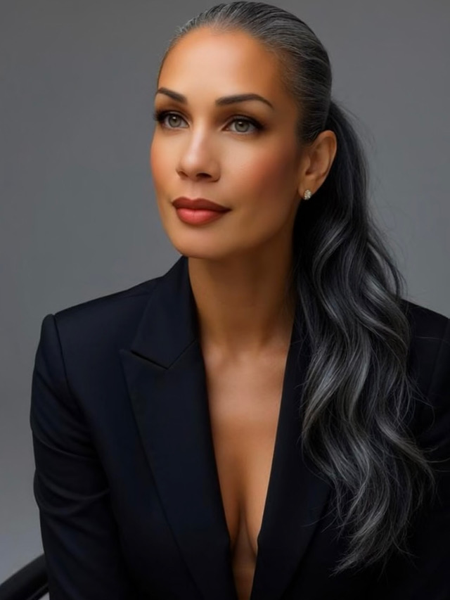 Angelita Byrd for Valentine's Day article