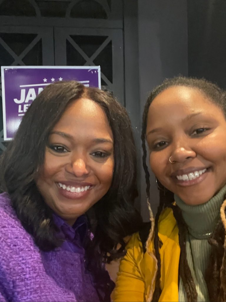 Janeese Lewis George & Fancy