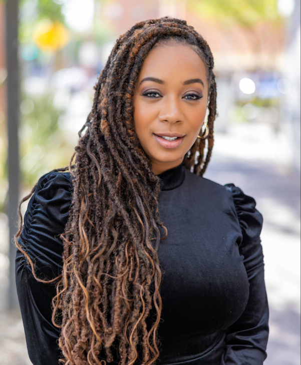 Lucinda Cross for Black Women Made Whole