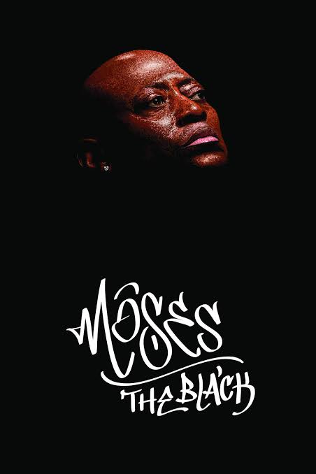 Moses the Black Movie Poster
