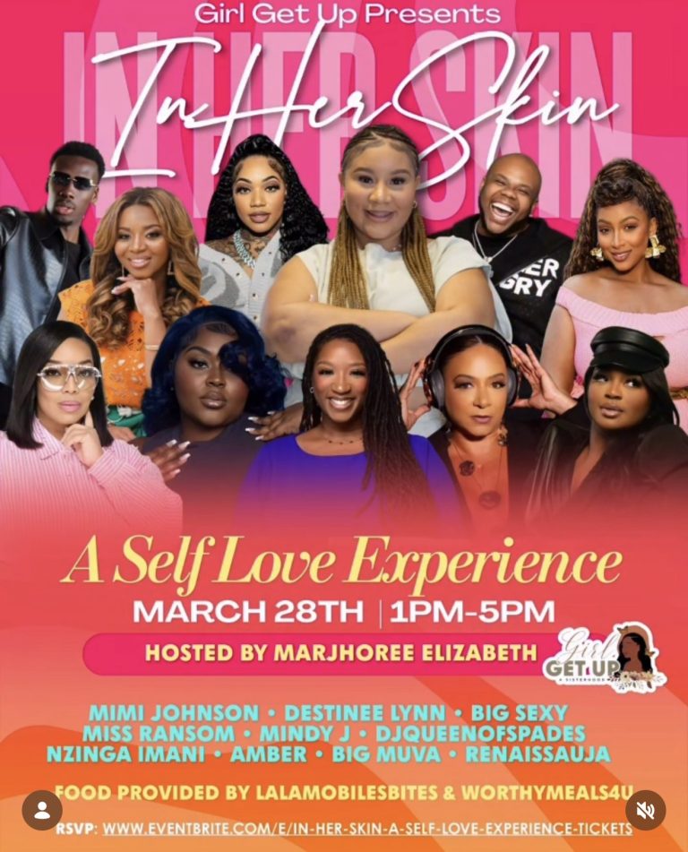 In her skin: a self love experience