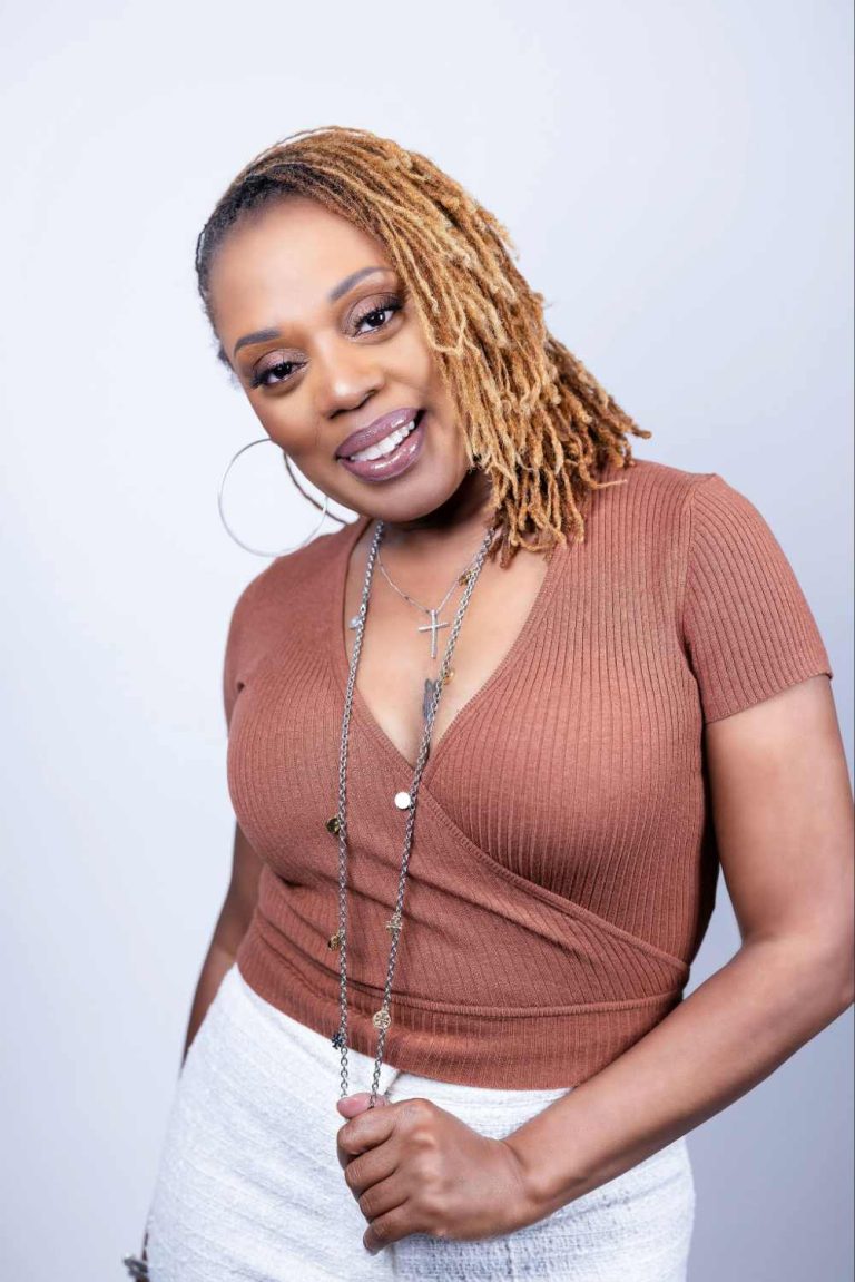 Self-Trust for Women: Chauntele Holley on Finding Your Voice Again preview image