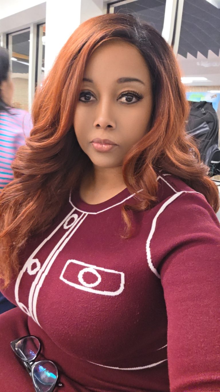 Starting Over At 51 Tiffany Magee selfie