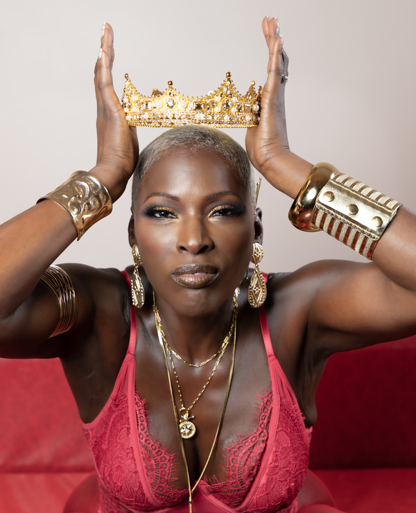 Simone Green on 'Black Queen,' Authenticity & Empowering Black Women