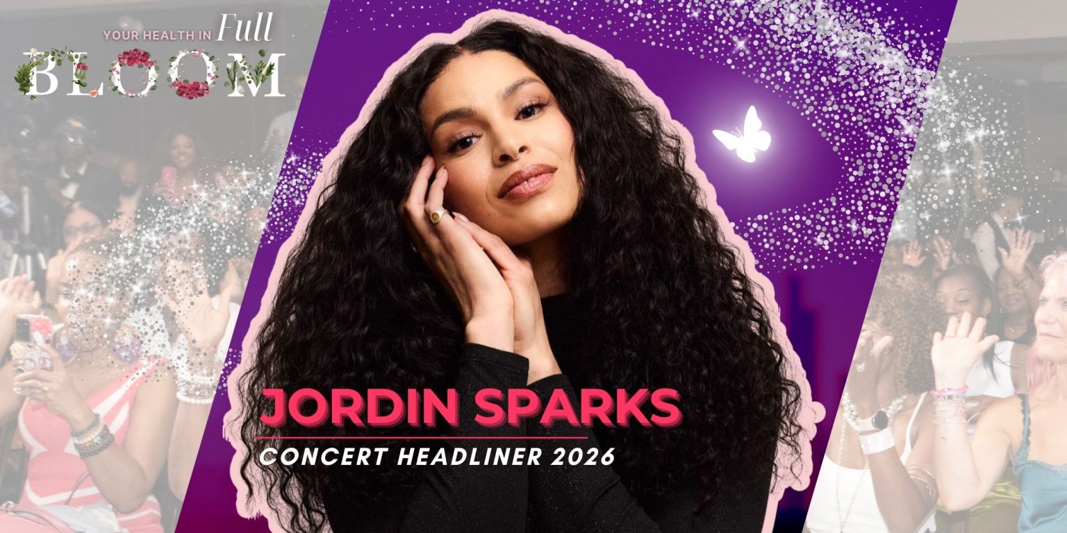 Special performance by Grammy-nominated recording artist Jordin Sparks.