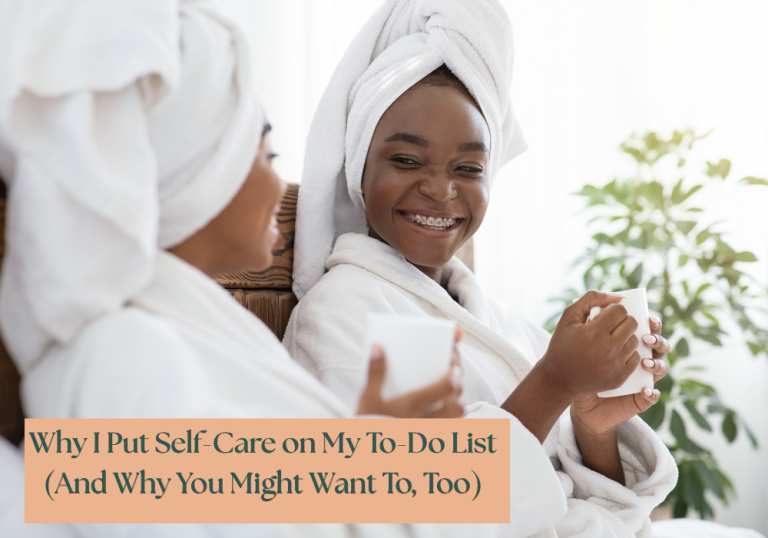 Black women at the spa practicing self-care