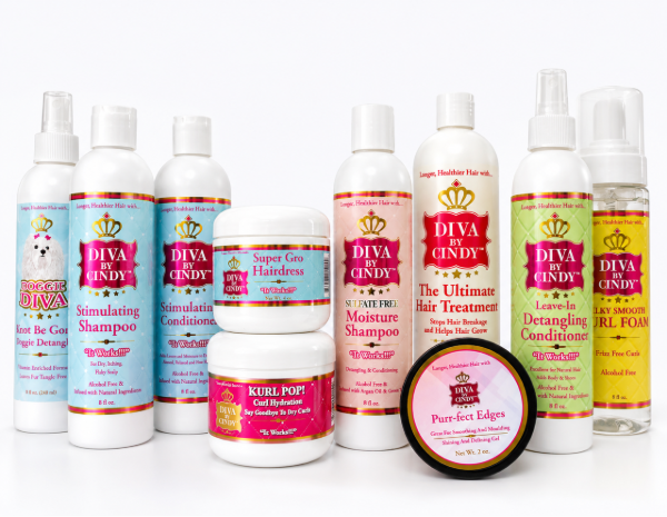 Diva By Cindy Founder Cindy Tawiah on Faith, Healing, Purpose & Building a Legacy