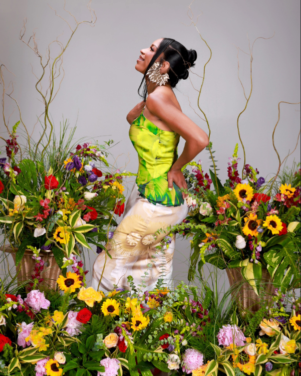 Alexes Haggins on Faith, Resilience & Building a Luxury Floral Brand Through Adversity