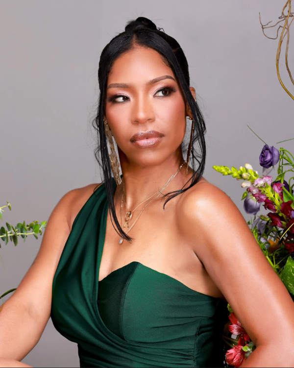 Alexes Haggins on Faith, Resilience & Building a Luxury Floral Brand Through Adversity
