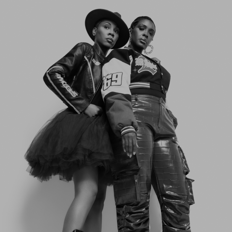 The Work Behind the Mob: LaRhonda Stevenson & Melissa Lewis on Building Something That Lasts