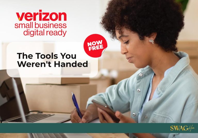 The Tools You Weren't Handed-Now Free: Verizon Small Business Digital Ready