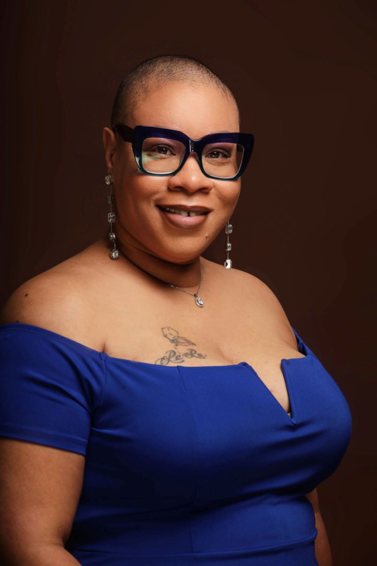 Wellness Is a Collective Responsibility: Dr. Arelia Johnson on Creating Spaces to Thrive- Dr. Areila Johnson 1