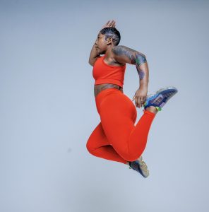 Brittanee Brown, founder of BFITBWELL Fitness Studio