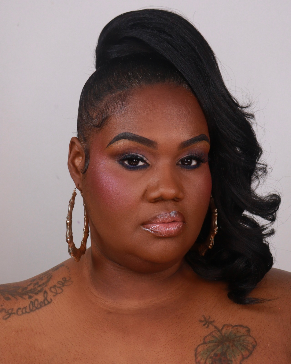 Danielle Nekole, beauty and lifestyle creator and founder of The Black Beauty Network