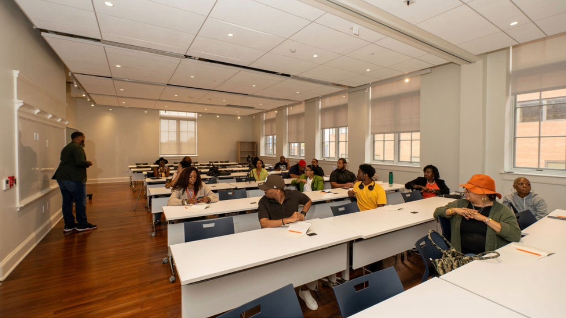 MOBFEST 2026 Brings Business, Community, and Connection to Howard University